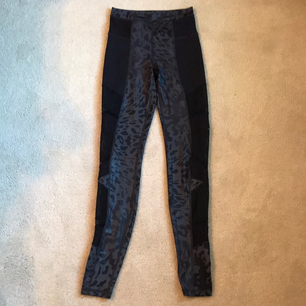 Lululemon cheetah leggings